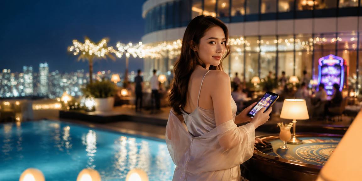 v2027 Lucky Spin v2027 — Pusingan Yang Anda Tunggu